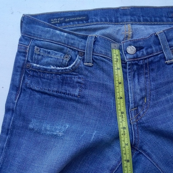 Citizens of Humanity Boho Stretch Bootcut - Picture 4 of 8